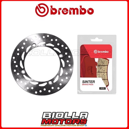 Kit pastiglie disco brembo - kit,
