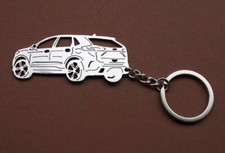 Portachiavi Ford Edge ST