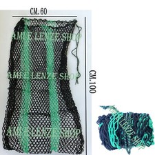 borsa sacco rete cesto cestino raccolta funghi 