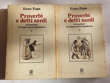 Libri Sardi"PROVERBI E DETTI