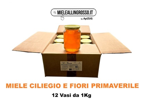 Miele di ciliegio e - 24,
