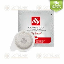 100 Cialde illy Carta 44mm