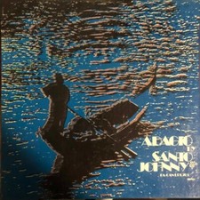 SANTO & JOHNNY Adagio by Santo & Johnny LP Condizioni Discrete