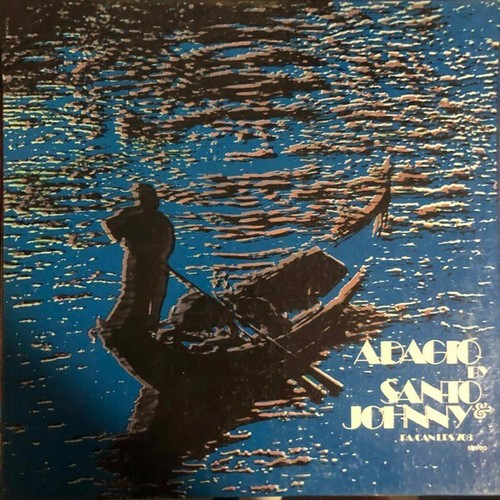 Santo johnny adagio by - by,