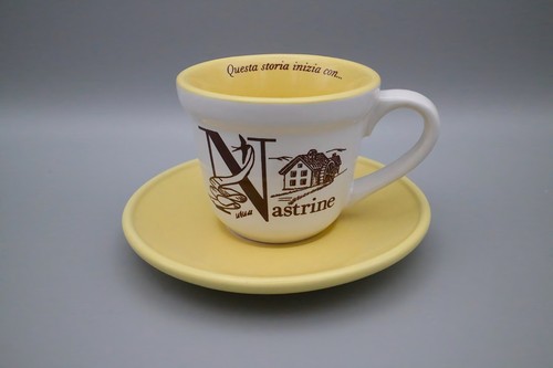Tazzina caffè con piattino - caffè,