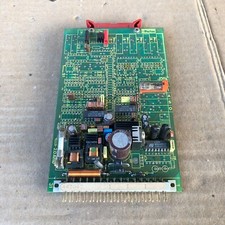 PARKER ED00-102D/5 SCHEDA