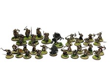 MORDOR BATTLE HOST! 32 28mm