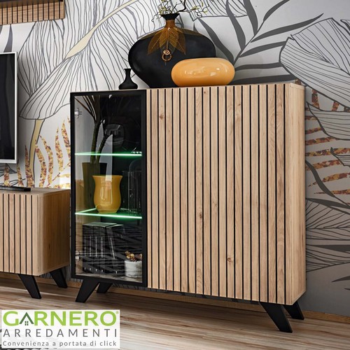 Credenza moderna soggiorno - , 2