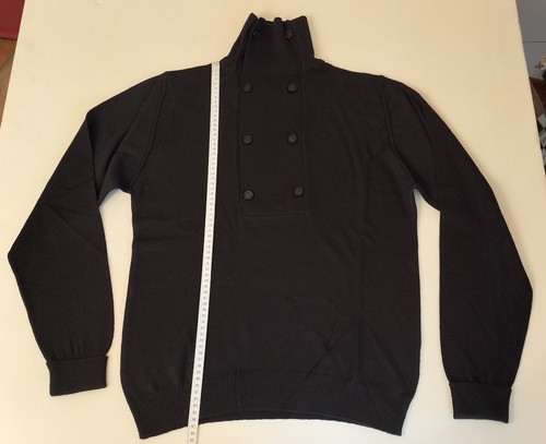Maglione imperial nero xxl - maglione,