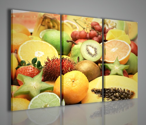 Quadri moderni fruit quadro - fruit, ii