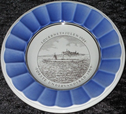 1984 royal copenhagen fayence - royal,