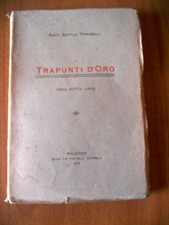 Giuseppe Cuccia SPRUZZI E SPRAZZI 1° ed. Puglisi - Palermo 1928 autografato