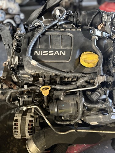 Motore nissan renault - r9m, a4