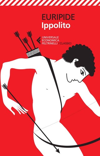 Libro euripide ippolito - libro,