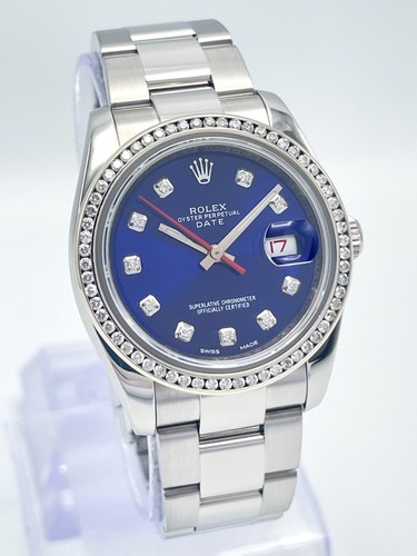 Rolex datejust turn graph - datejust, o