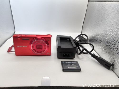 Samsung mv800 rosso - +, omaggio