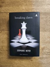 Breaking Dawn - Stephenie