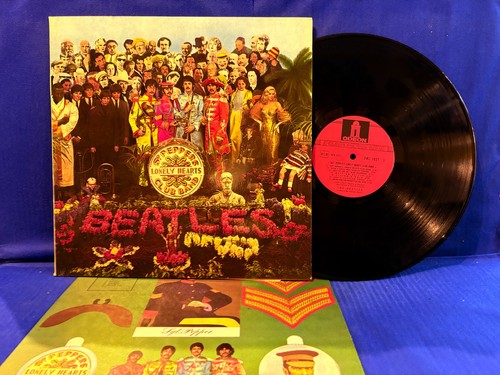 The beatles sgt peppers - the, biem