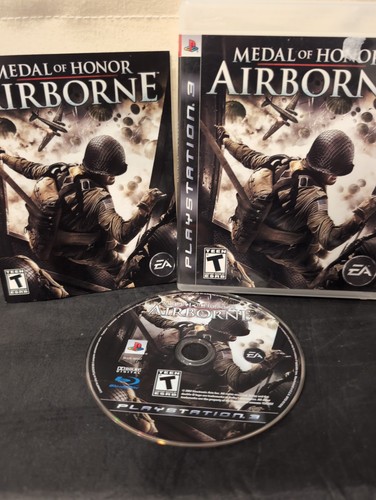 Medal honor airborne - honor:,