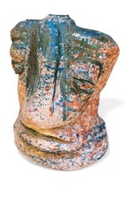 SCULTURA VASO ANNI 60/70