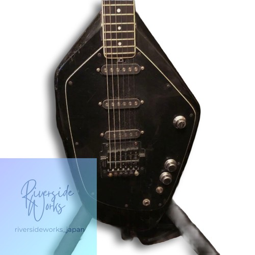 Chitarra vintage vox - vintage, phantom