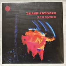 BLACK SABBATH - PARANOID - LP