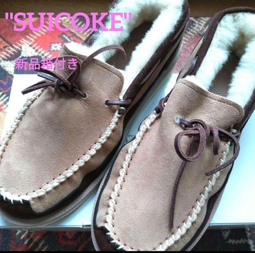 Suicoke mocassini uomo us - suicoke,