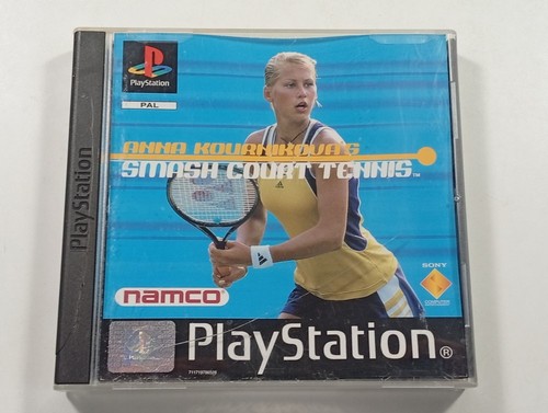 Anna kournikova smash - anna, kournikova's