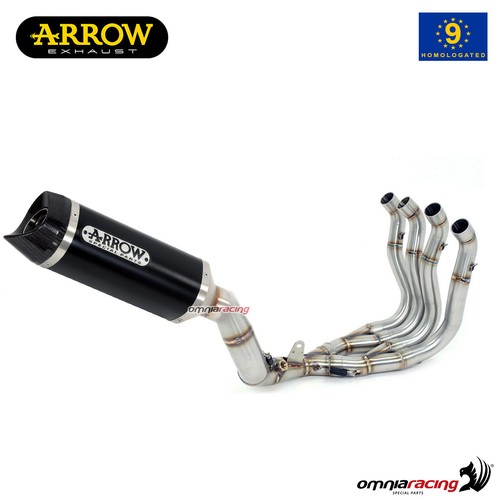 Scarico completo arrow thunder - arrow,