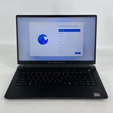 Dell Alienware m15 R7 240Hz 2K