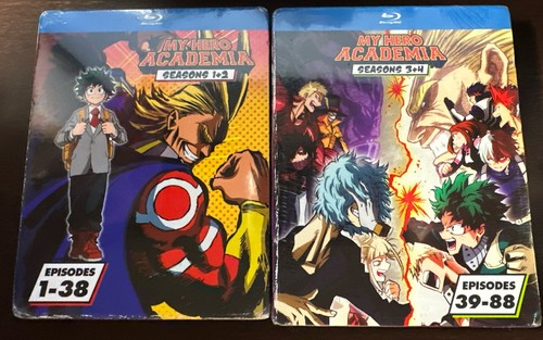 Hero academia season 2 - my,