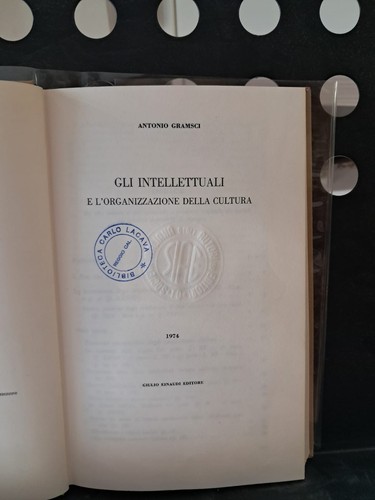 Quaderni del carcere - ,, gli