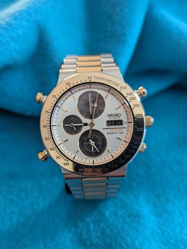 Orologio uomo vintage seiko - uomo,