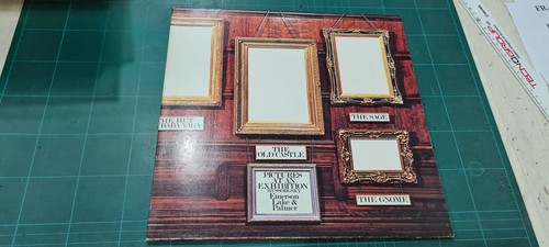 Emerson lake and palmer - emerson,