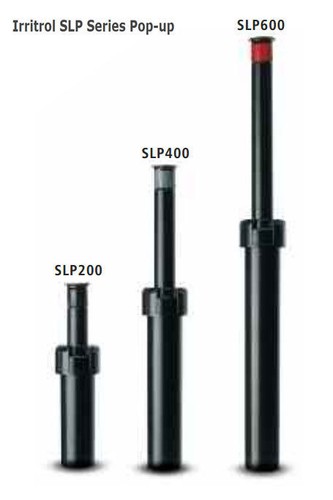 Irrigatore statico irritrol - statico,