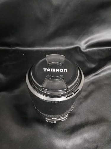 Obiettivo fotocamera tamron - obiettivo,