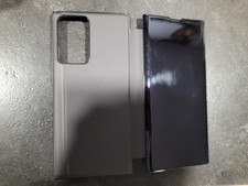 Flip S-View Mirror Clear Case