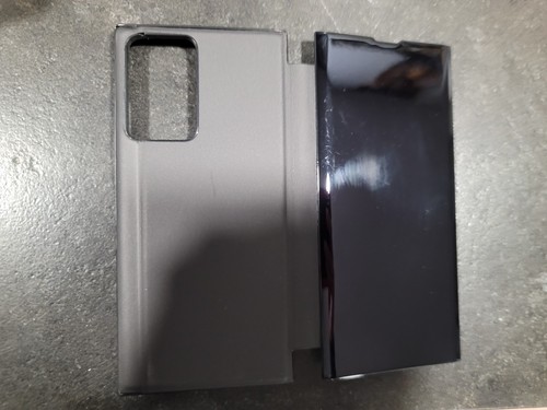Custodia trasparente flip - trasparente,