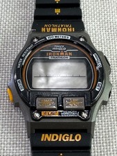 Timex indiglo ironman - timex,