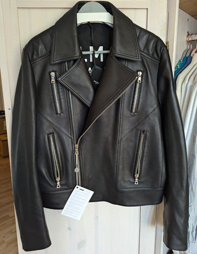 2784 balmain paris - paris, giacca