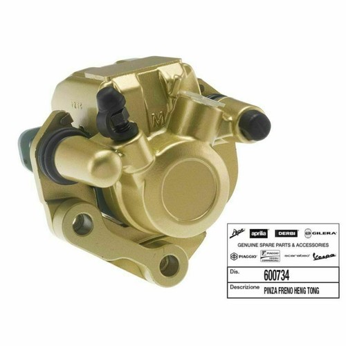 600734 pinza freno anteriore - 600734,