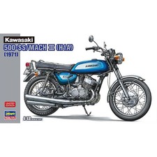 Hasegawa #21735 1/12 Kawasaki