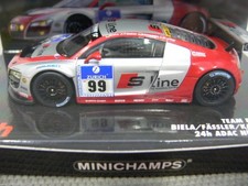 1/43 Minichamps Audi R8 LMS