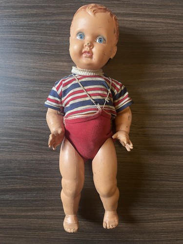 Bambolotto vintage anni 60 - ,