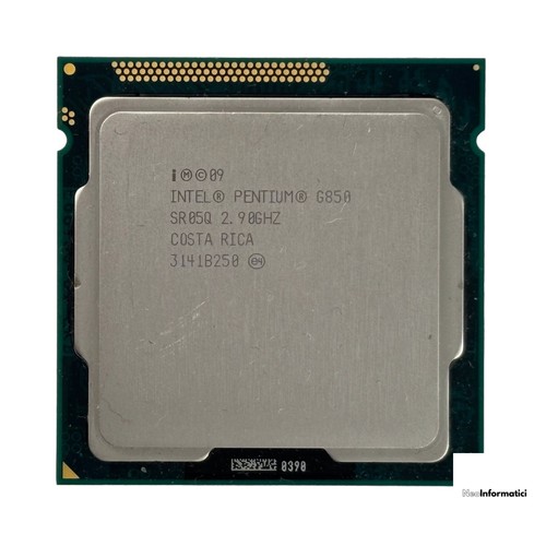 Intel pentium g850 sr05q - intel,