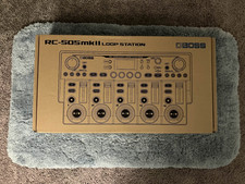 Boss RC505 MKII MK2 scatola aperta