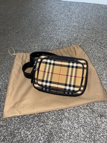 Borsa cintura burberry - borsa,