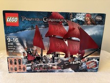 LEGO Pirati dei Caraibi La
