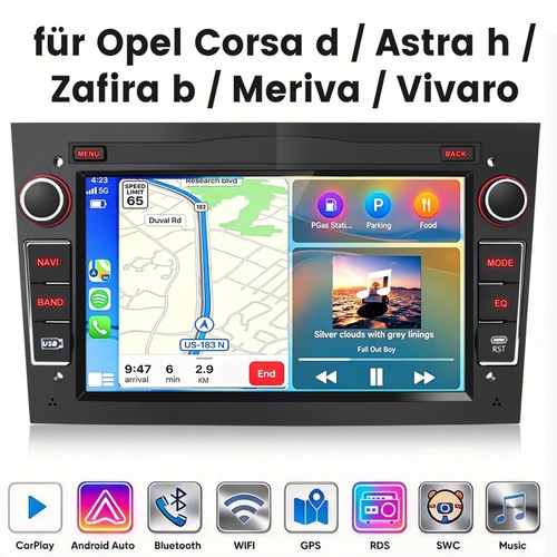 64g carplay per - carplay, astra