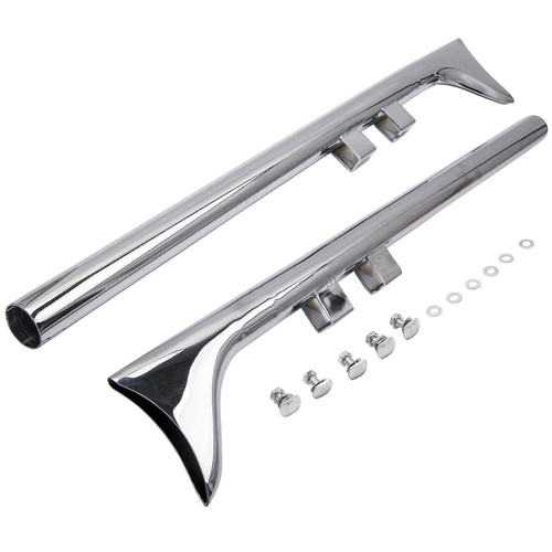 Scarico fishtail su - scarico, 36"